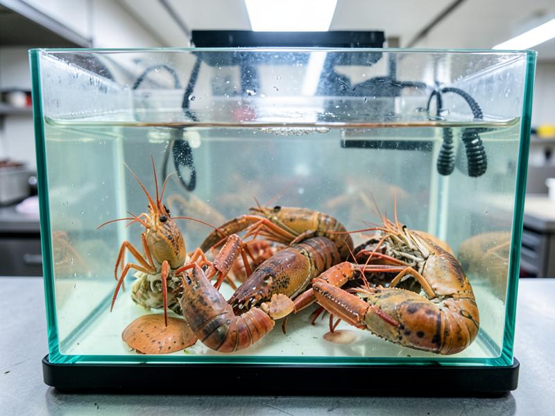 Live Seafood